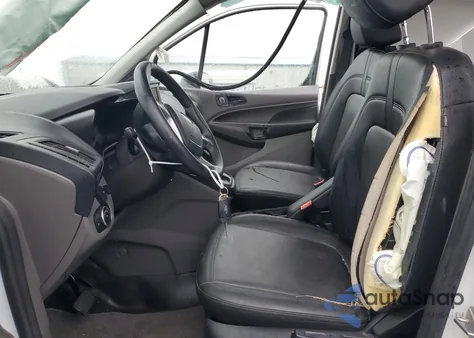 2020 Ford Transit Connect Xl из США, поврежденный, VIN NM0LS7E20L1448826